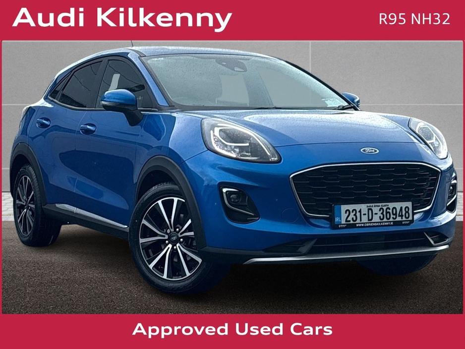 Ford Puma