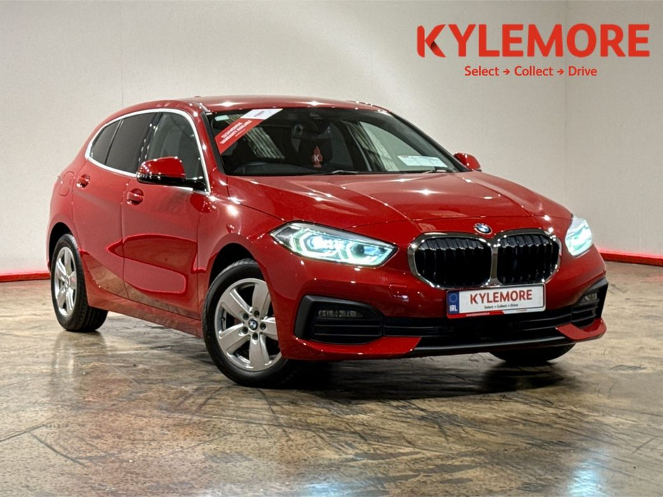 BMW 1 Series 1.5 AUTOMATIC - NEW MODEL - PLAY EDITION - CRUISE CONTROL - DIGITAL DASH REAR CAMERA/PARKING RADAR