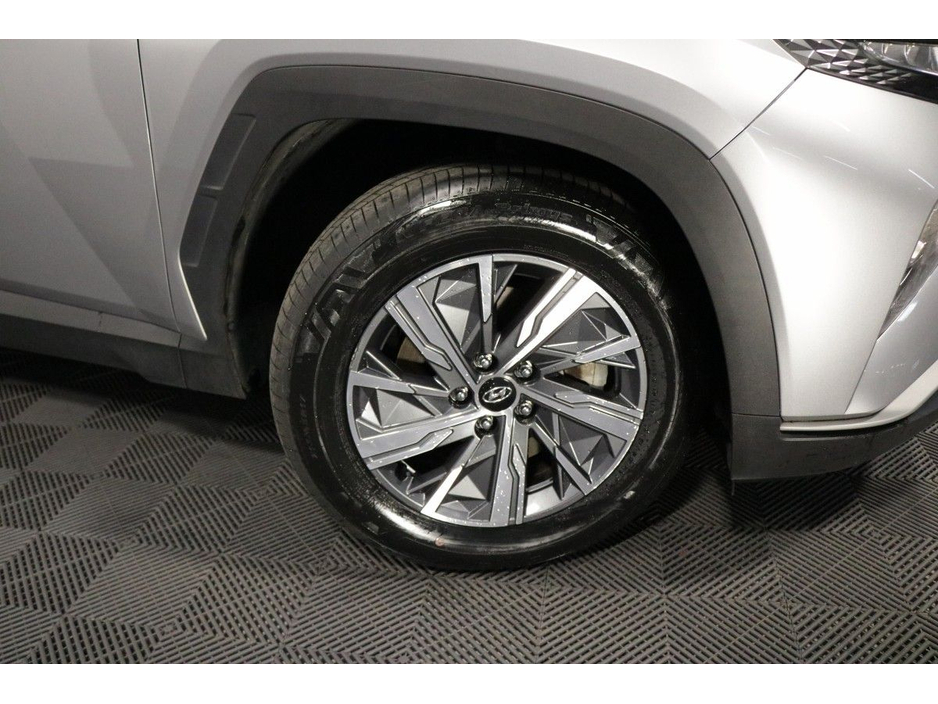 Hyundai Tucson Hybrid 1.6L Petrol Hybrid - Test Drive Today at Mooney - — thumbnail 3