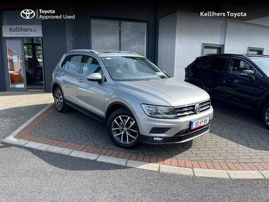 2019 Volkswagen Tiguan