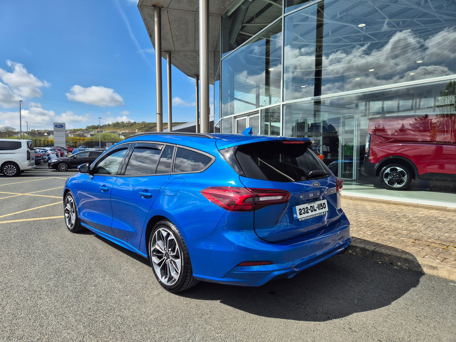 2023 Ford Focus 1.5L Diesel For Sale Images