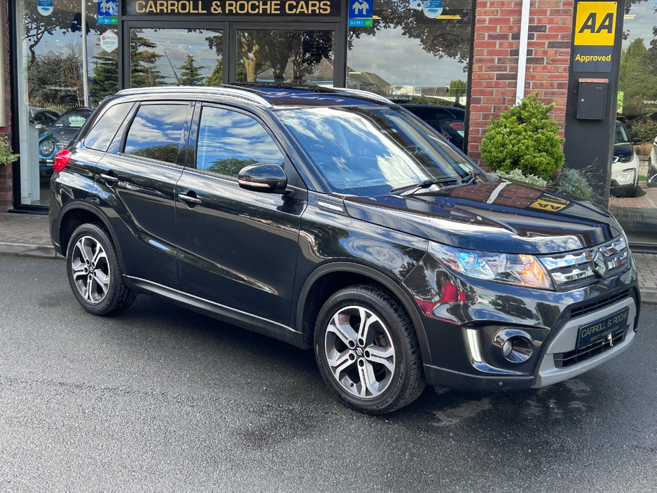 2017 Suzuki Vitara 1.6L Petrol For Sale Images