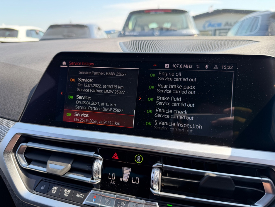 BMW 3 Series M-SPORT X-DRIVE - 2.0L DIESEL - AUTO - 12M WARRANTY - CAR: 2154 — thumbnail 22