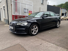 2017 Audi A6 2L Diesel For Sale Images