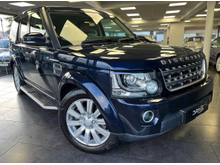 2014 Land Rover Discovery 3L Diesel For Sale Images