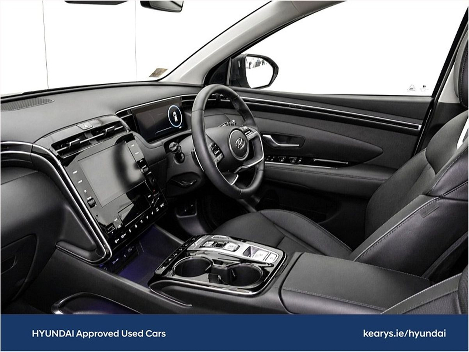 Hyundai Tucson Executive HEV Auto — thumbnail 5