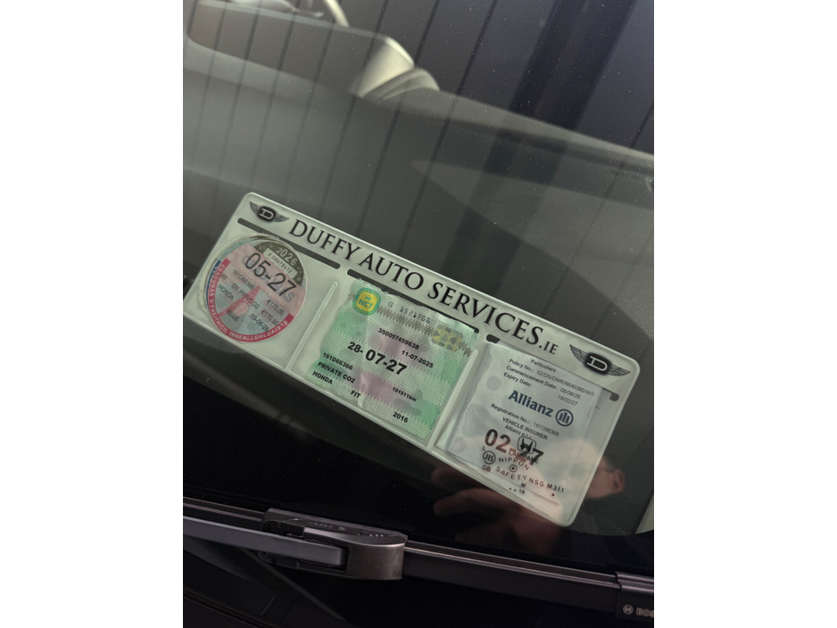 Honda Fit — thumbnail 14