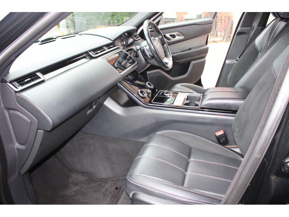 2018 Land Rover Range Rover Velar 2.0L Diesel For Sale Images