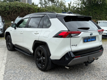 2020 Toyota Rav4 2.5L Petrol Hybrid For Sale Images