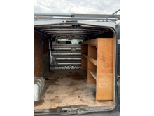 2011 Nissan Primastar 2L Diesel For Sale Images