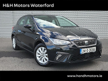 SEAT Ibiza 1.0TSI 95hp SE - Touchscreen Display, Auto Lights