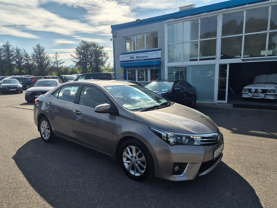 Used Toyota Corolla 2017 in Kerry