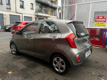2014 Kia Picanto 1L Petrol For Sale Images