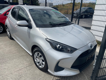 2021 Toyota Yaris 1.5L Petrol Hybrid For Sale Images