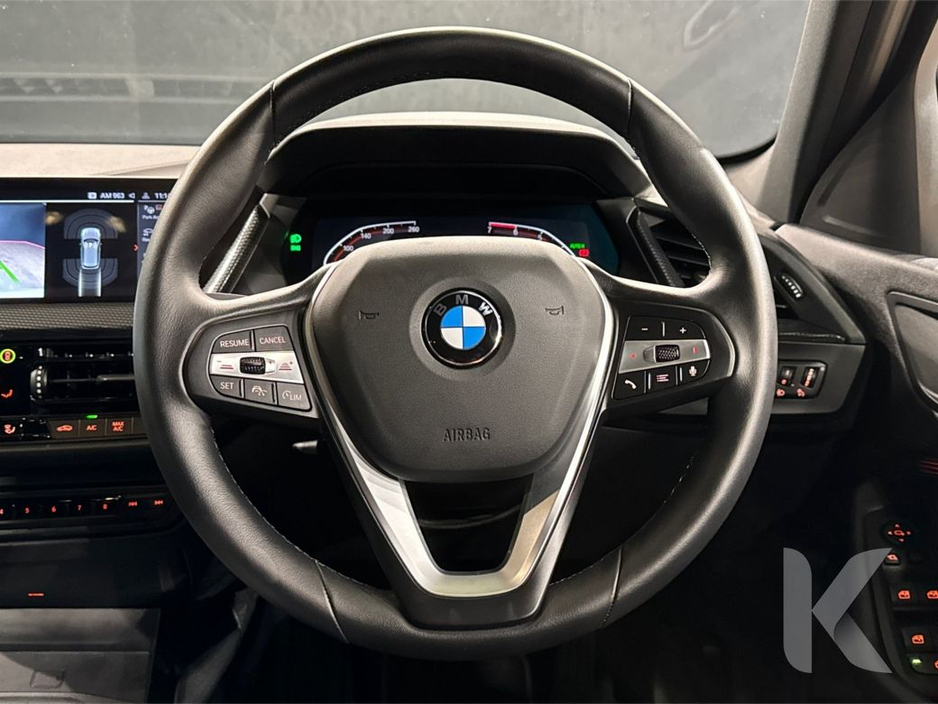 BMW 1 Series ONLY 686KM - 1.5 AUTOMATIC - FACTORY ALLOYS - CRUISE CONTROL - REVERSE CAMERA — thumbnail 19