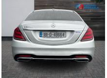 2018 Mercedes-Benz S Class 2.9L Diesel For Sale Images