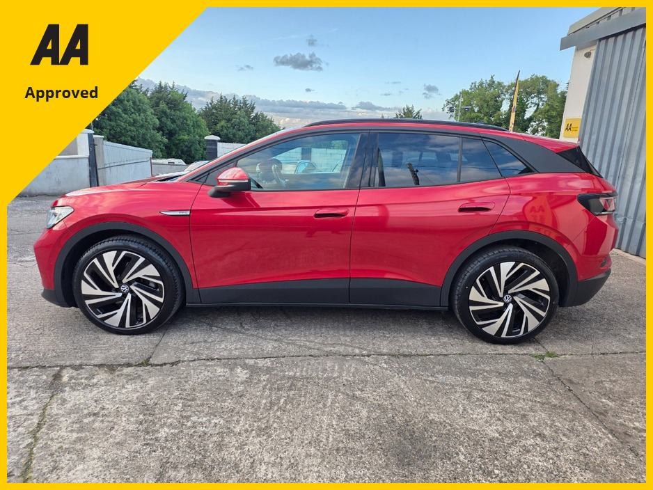 2023 Volkswagen ID.4 0L Electric For Sale Images