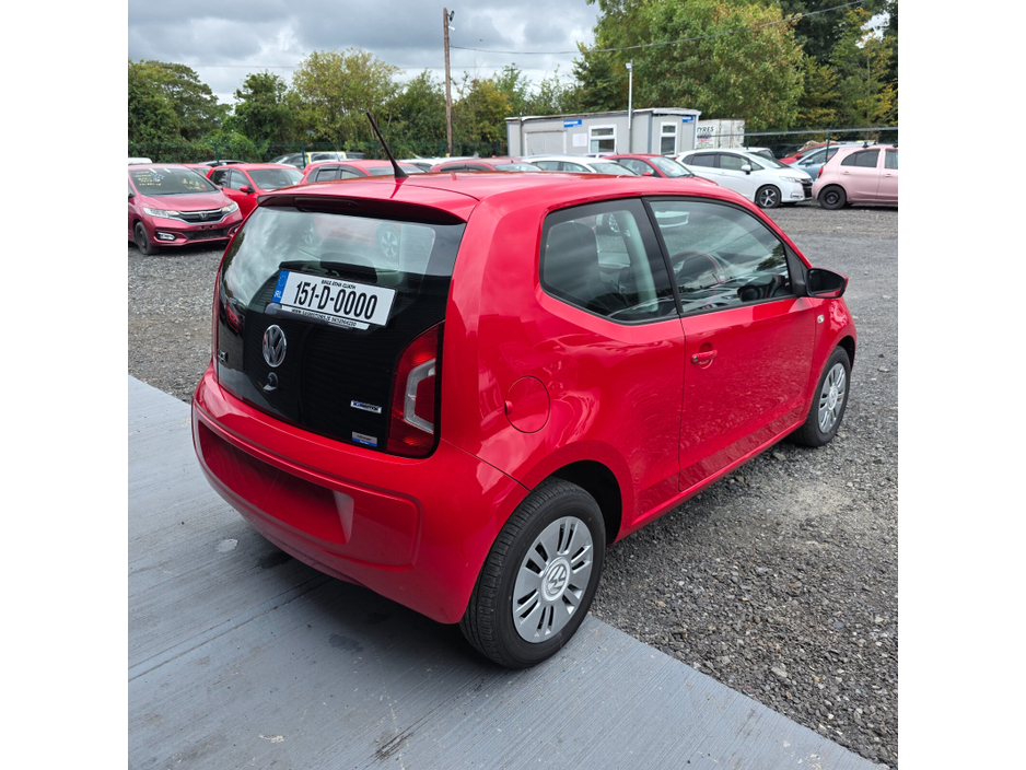 Volkswagen up! — thumbnail 30