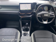 2024 Dacia Duster 1.2L Petrol Hybrid For Sale Images