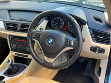 2014 BMW X1 2L Diesel For Sale Images