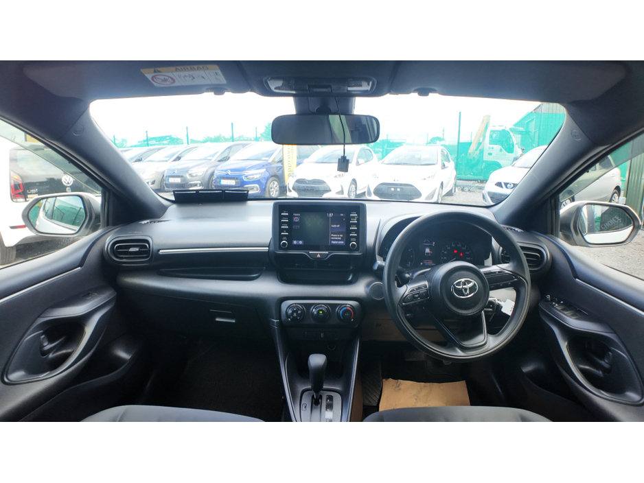 2020 Toyota Yaris 1L Petrol For Sale Images