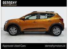 2022 Dacia Sandero Stepway 1.0L Petrol For Sale Images