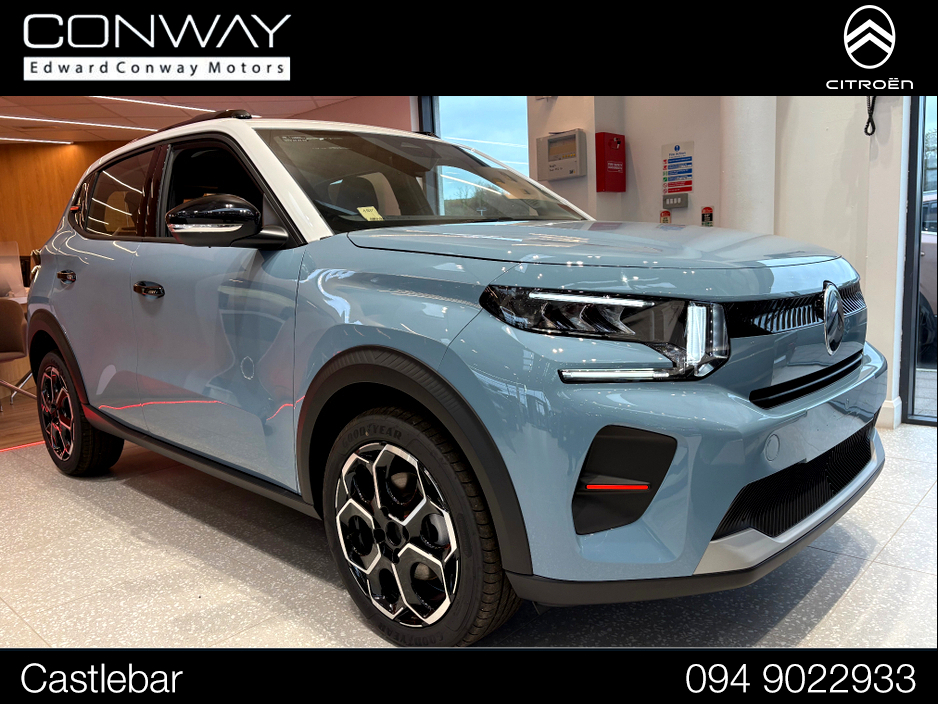 Used Citroen C3 2026 in Mayo