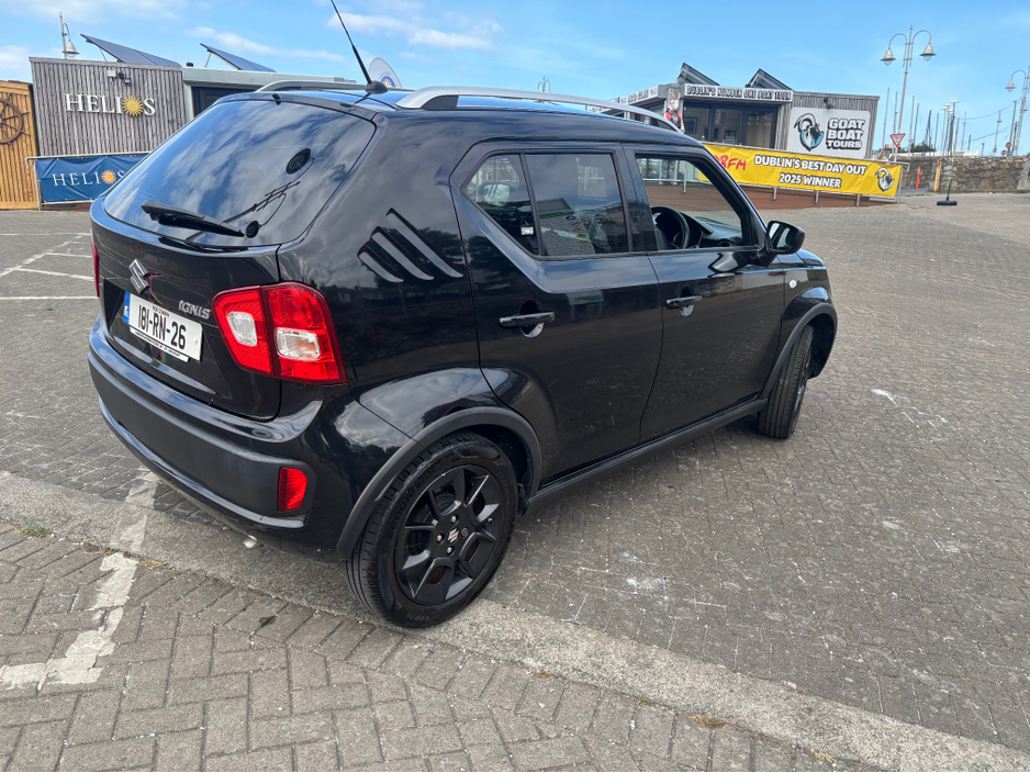 2018 Suzuki Ignis 1.2L Petrol For Sale Images