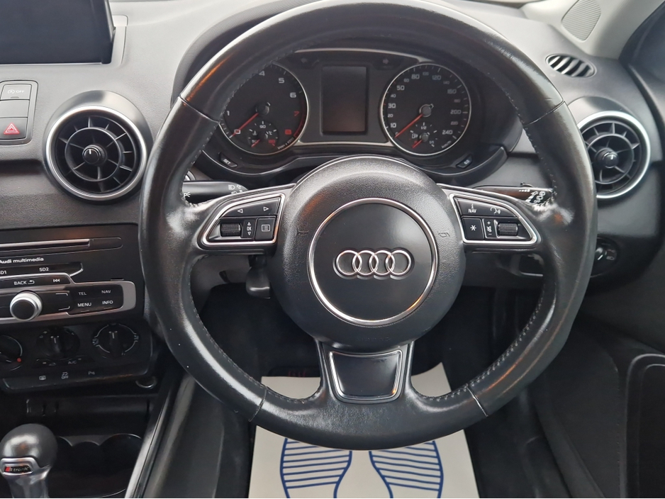 Audi A1 2016 1.0 PETROL TFSI AUTOMATIC *FINANCE* — thumbnail 15