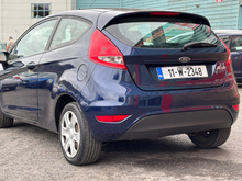 2011 Ford Fiesta 1.2L Petrol For Sale Images