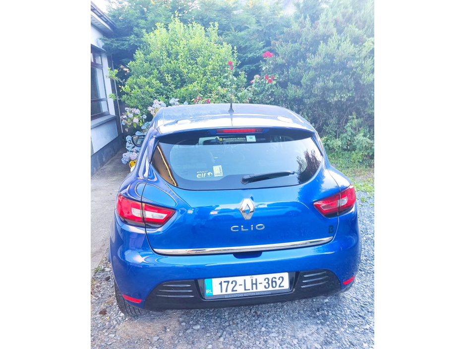 Renault Clio IV DYNAMIQUE NAV 1.2 PETR — thumbnail 7