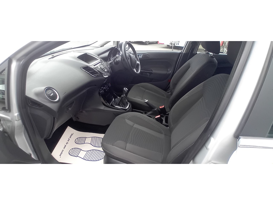 2016 Ford Fiesta 1.2L Petrol For Sale Images