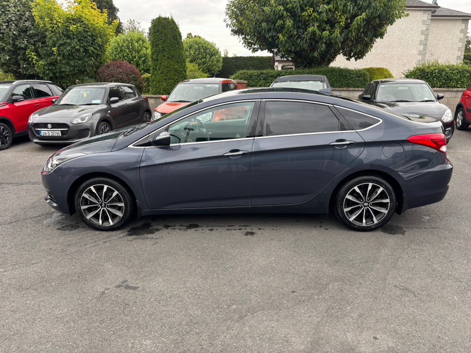 2016 Hyundai i40 1.7L Diesel For Sale Images