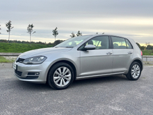 2015 Volkswagen Golf 1.2L Petrol For Sale Images