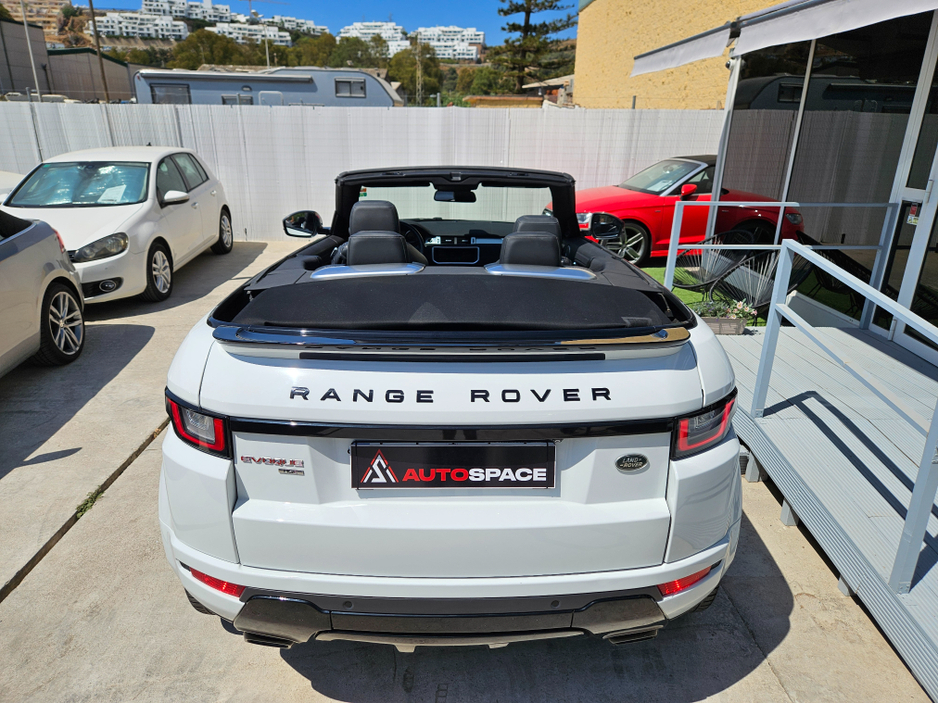 2018 Land Rover Range Rover Evoque 2L Diesel For Sale Images
