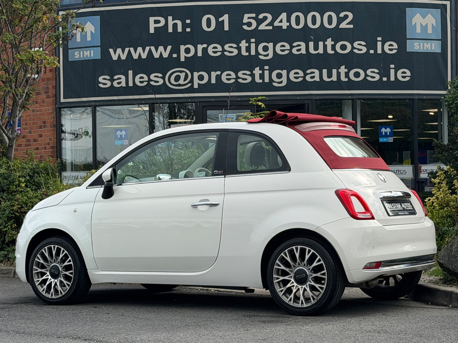 Fiat 500 1.2 LOUNGE MANUAL *CAR ID 52* — thumbnail 6