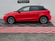 2014 Audi A1 1.4L Petrol For Sale Images