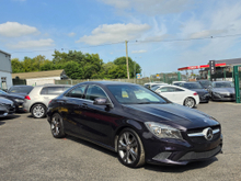 2015 Mercedes-Benz CLA Class 1.6L Petrol For Sale Images