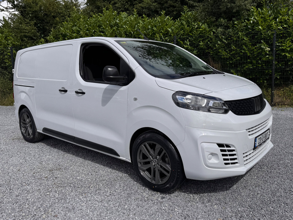 2023 Fiat Scudo For Sale Images