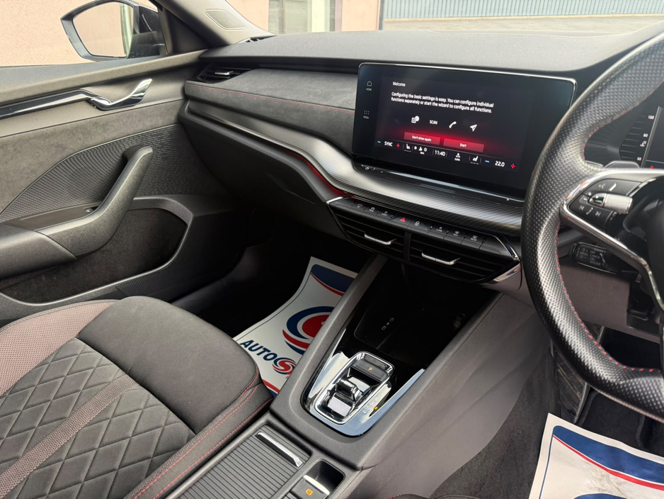 2023 Skoda Octavia 2L Diesel For Sale Images