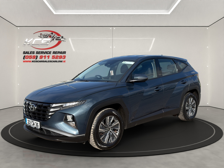 2021 Hyundai Tucson