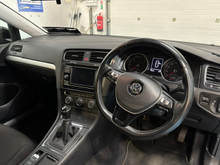 2017 Volkswagen Golf 1.6L Diesel For Sale Images