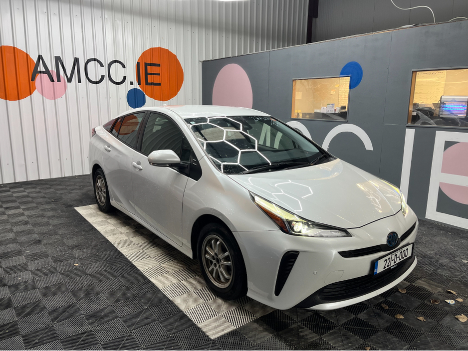 Used Toyota Prius 2022 in Dublin