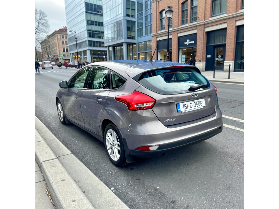 2016 Ford Focus 1.5L Diesel For Sale Images