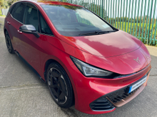 Cupra Born 58KWH 204BHP 5DR AUTO LOW...