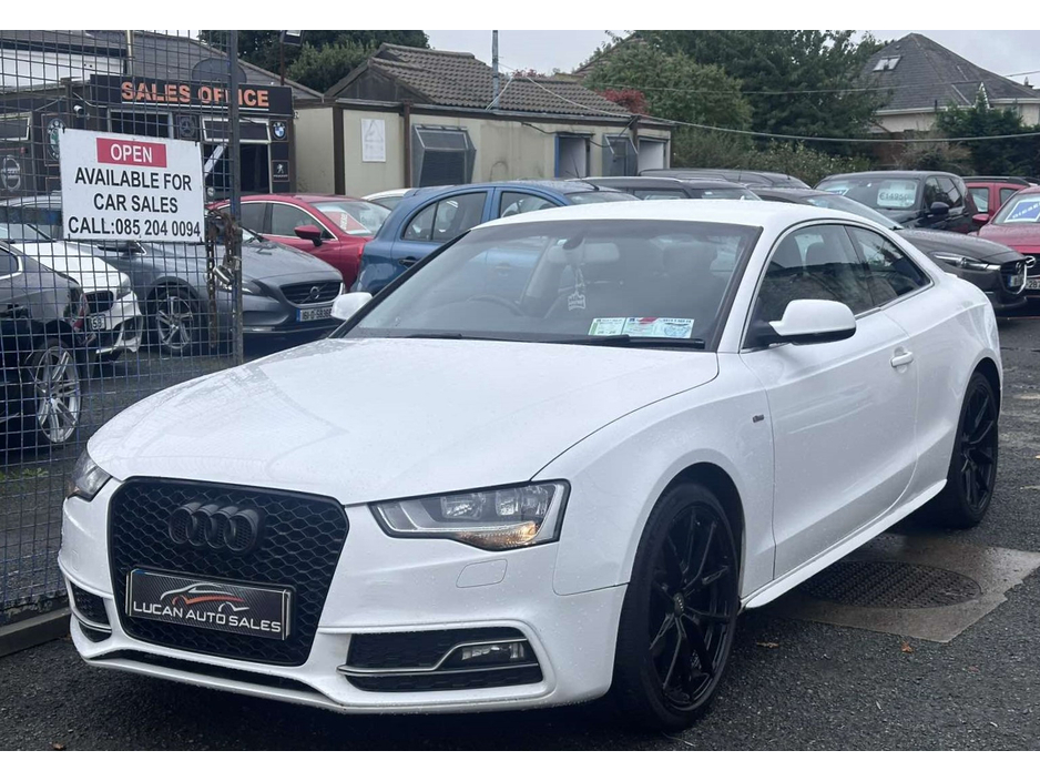 2012 Audi A5