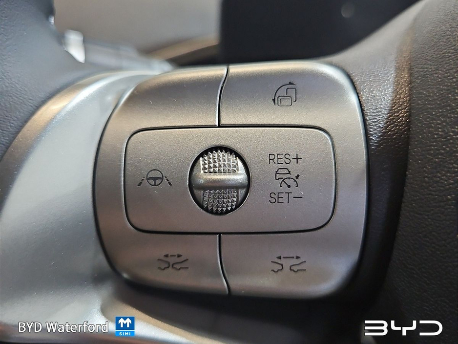 BYD Dolphin Surf *Demo Sale NOW ON* BOOST MODEL - 43.2kWh battery, up to 322km range. Includes Reversing Camera, Adaptive Cruise Control, Climate Control, Sat Nav, and Keyless Start. — thumbnail 19