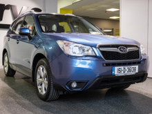 Subaru Forester 2.0 D X 4DR