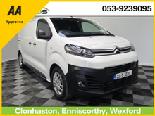 2022 Citroen Dispatch