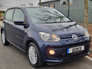 2013 VOLKSWAGEN UP! 2013 VOLKSWAGEN UP! 1.0L AUTOMATIC NCT'd €6,990